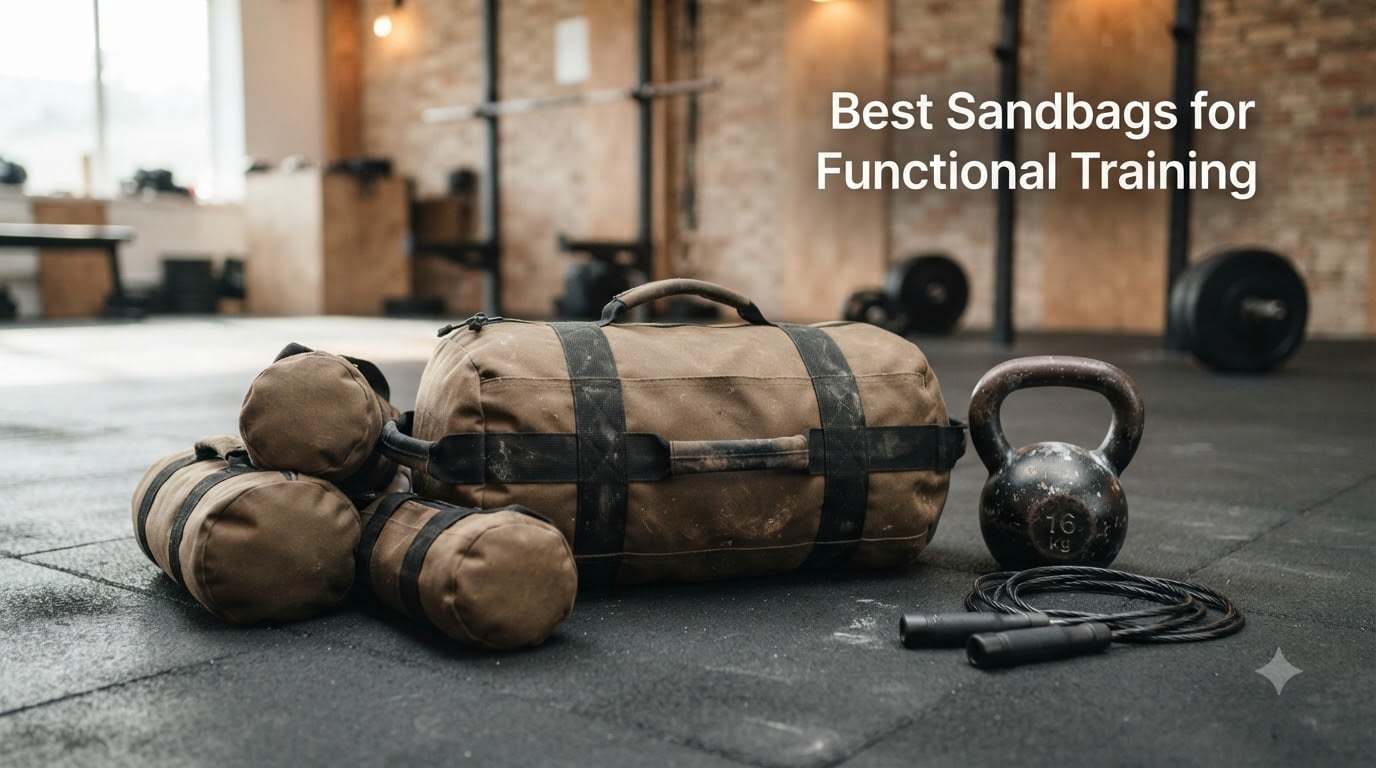 Best Sandbags for Functional Training