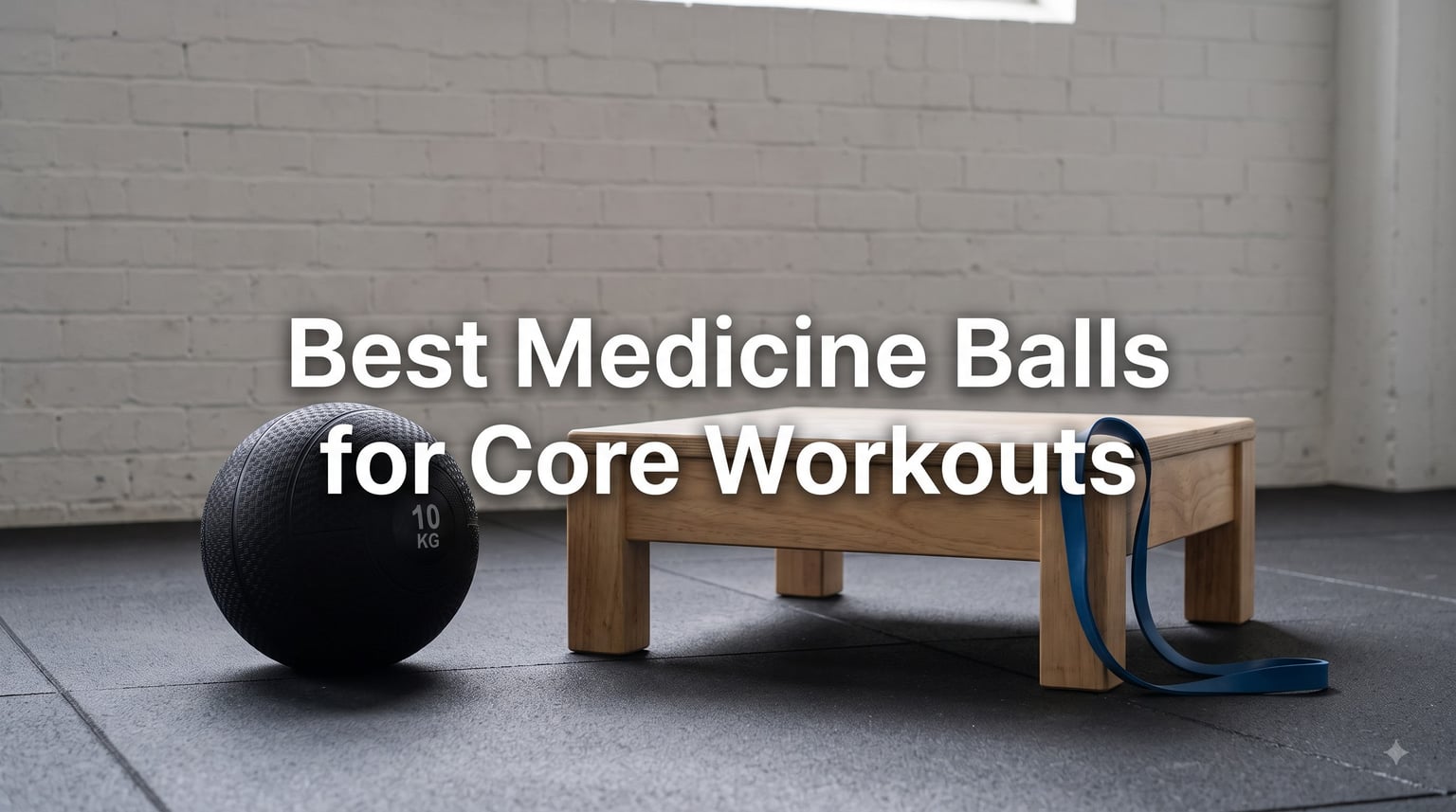 Best Medicine Balls for Core Workouts