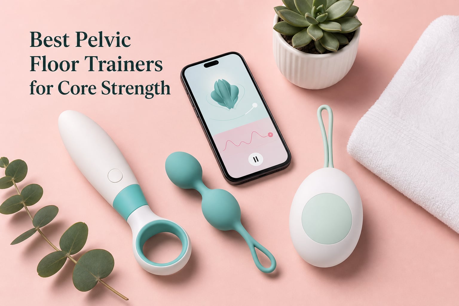 Best Pelvic Floor Trainers for Core Strength