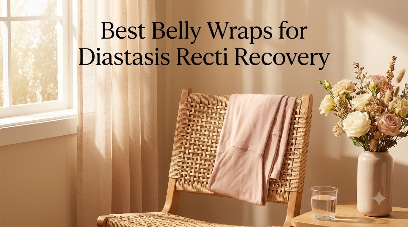 Best Belly Wraps for Diastasis Recti Recovery