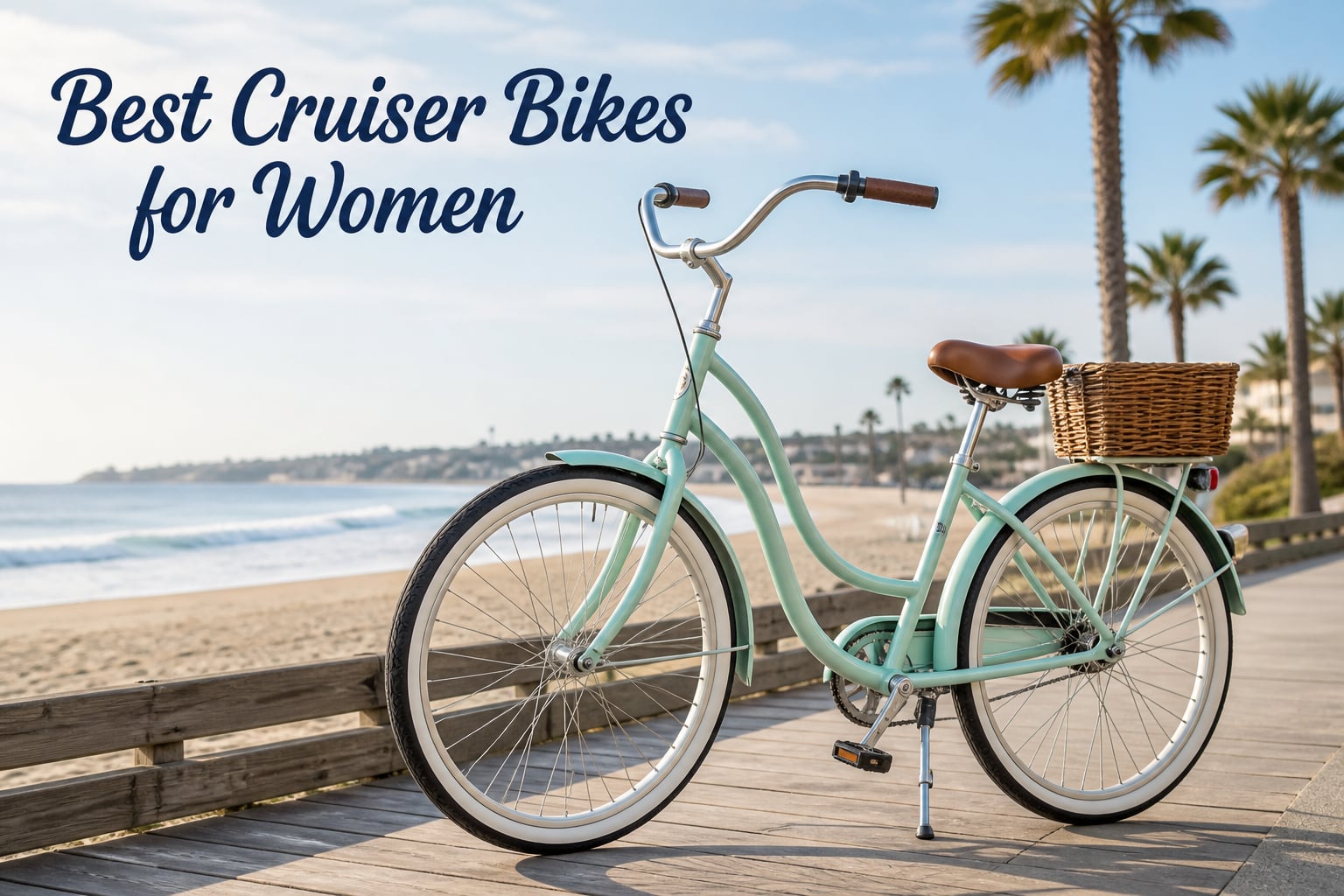 Best Cruiser Bikes for Women
