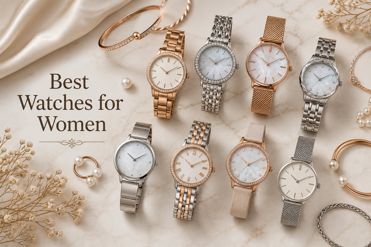 Best Watches for Women