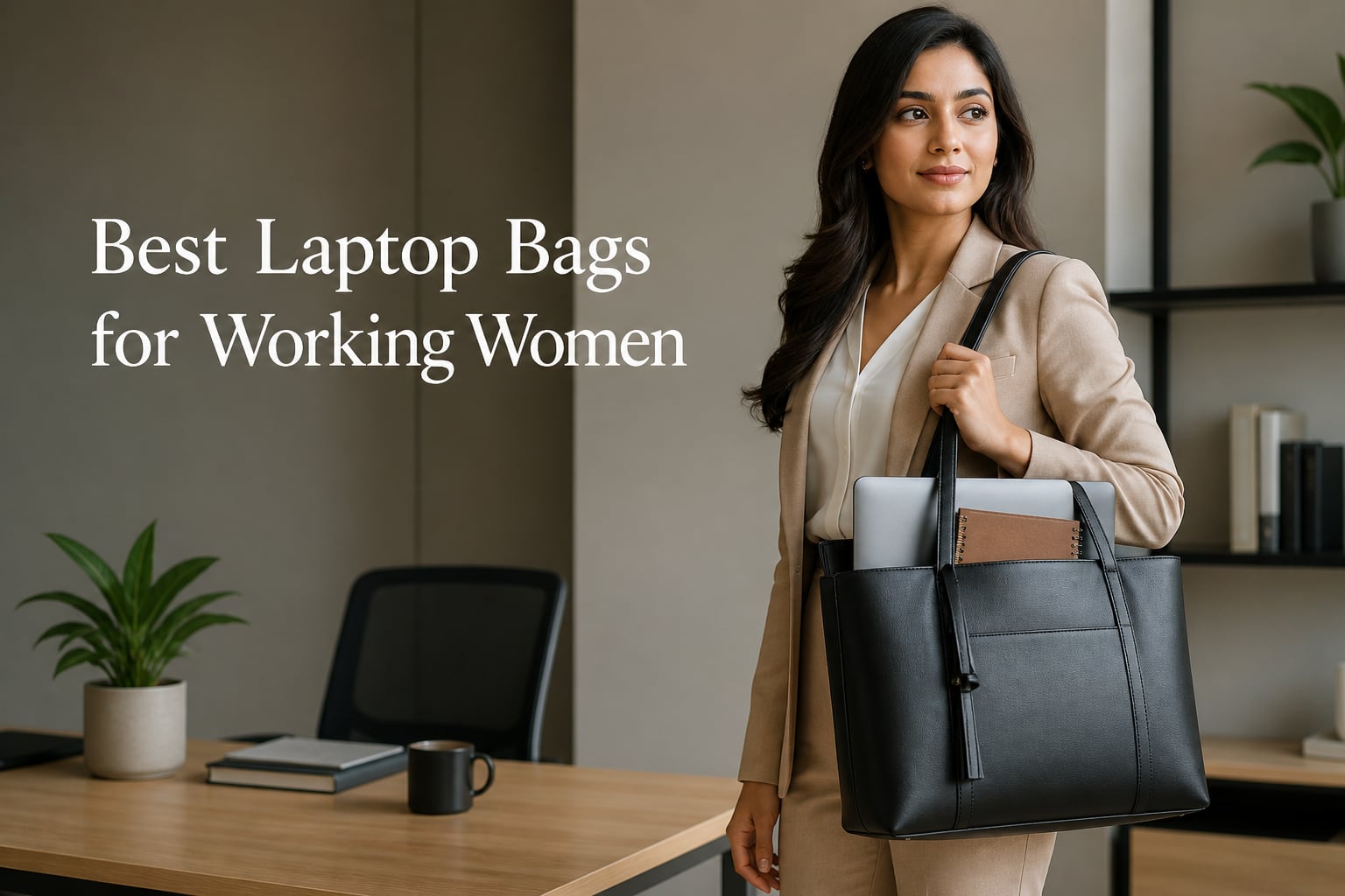 Best Laptop Bags for Working Women