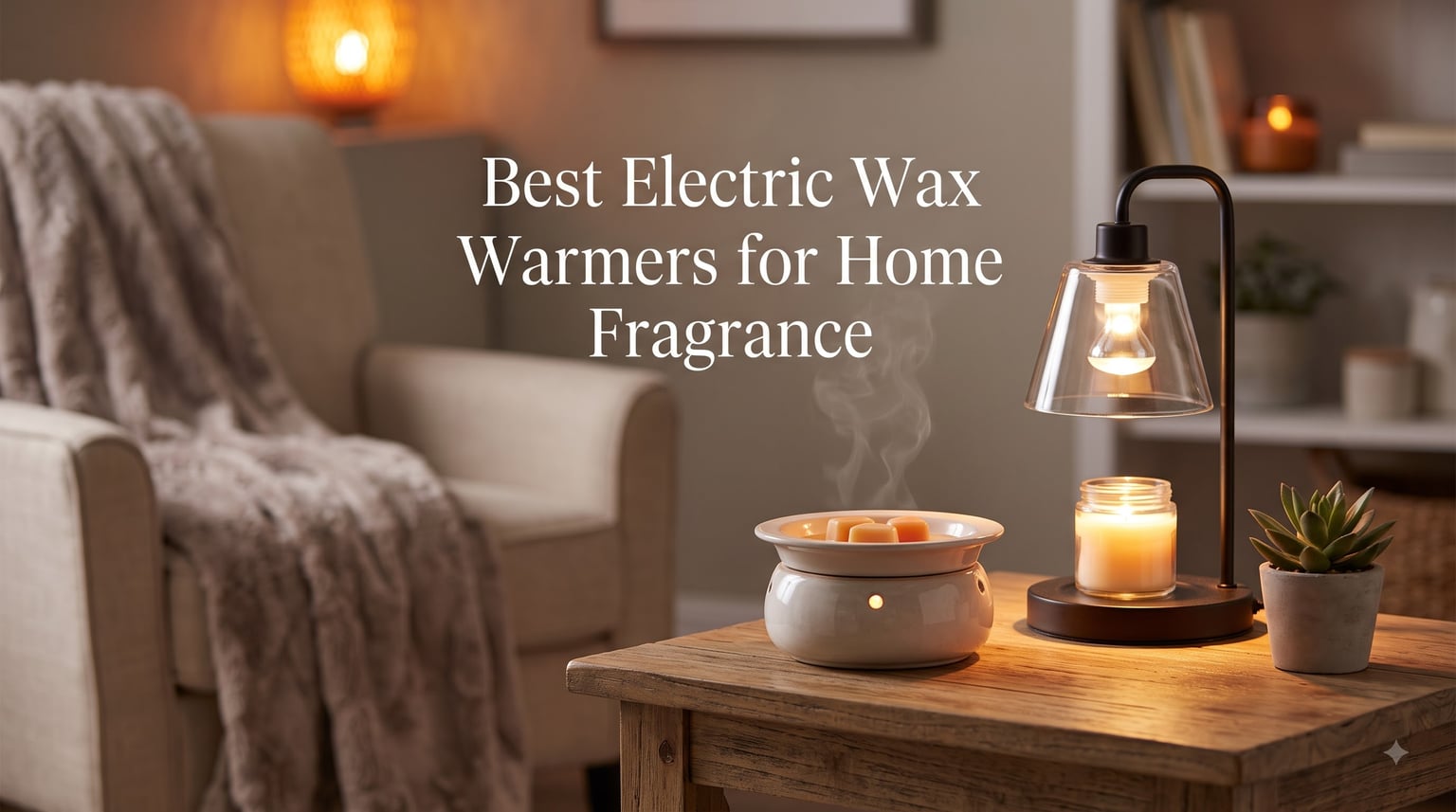Best Electric Wax Warmers for Home Fragrance