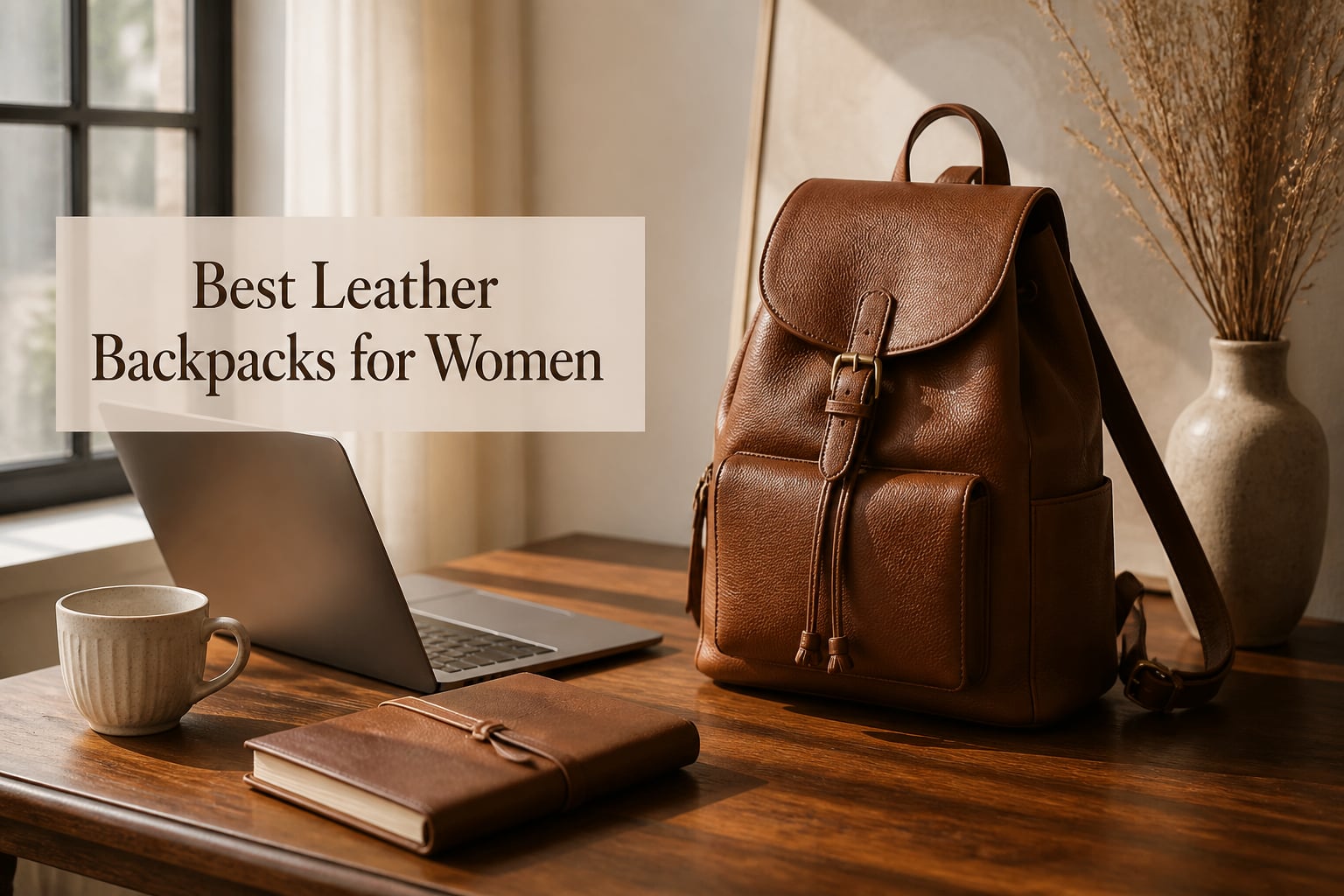 Best Leather Backpacks for Women