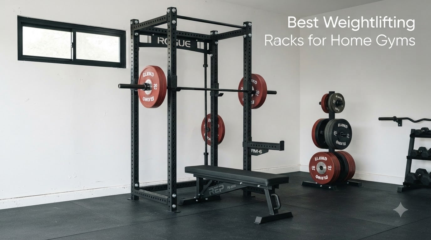 Best Weightlifting Racks for Home Gyms