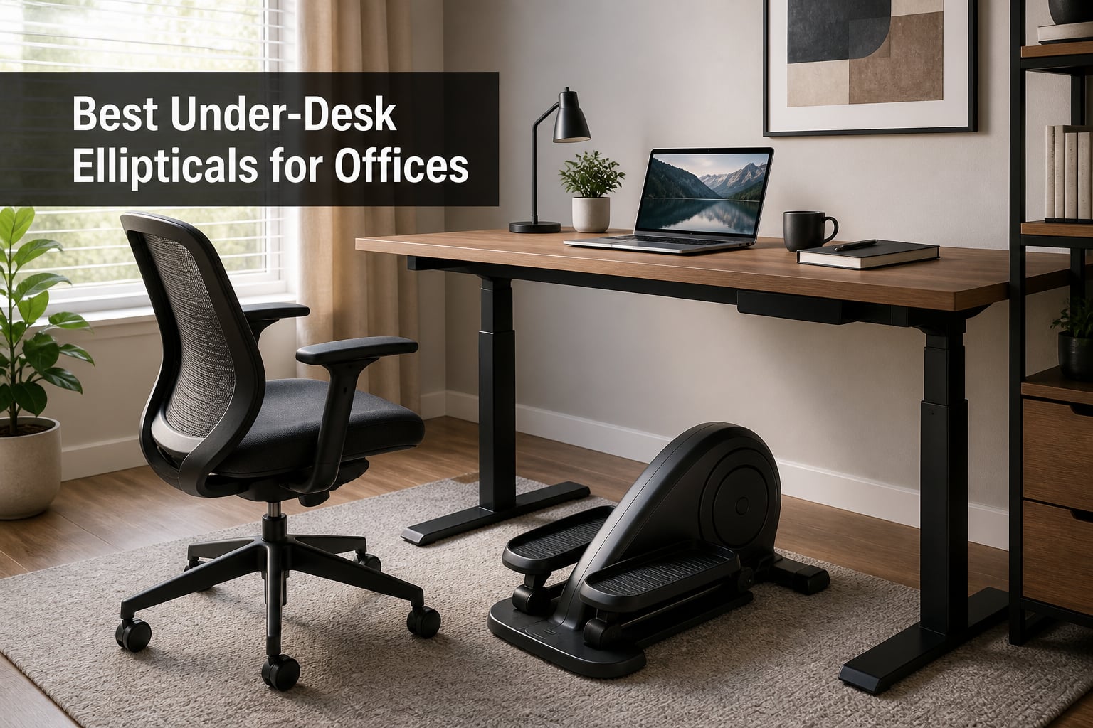 Best Under-Desk Ellipticals for Offices