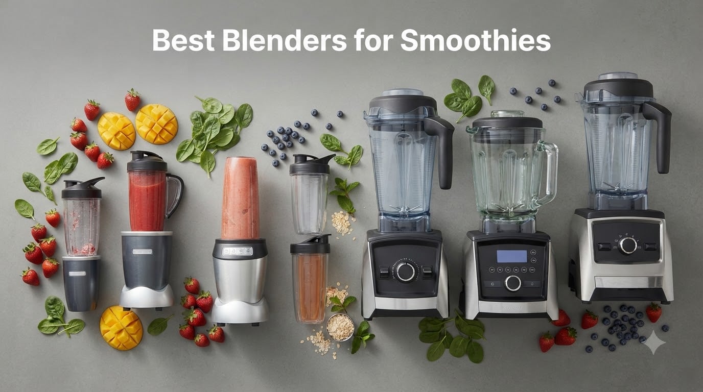 Best Blenders for Smoothies