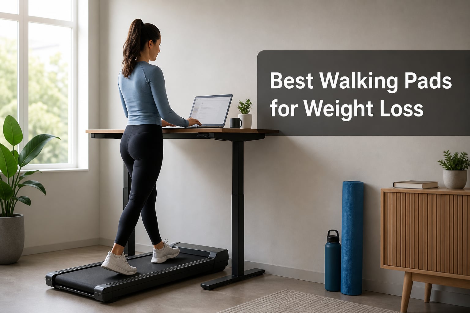 Best Walking Pads for Weight Loss