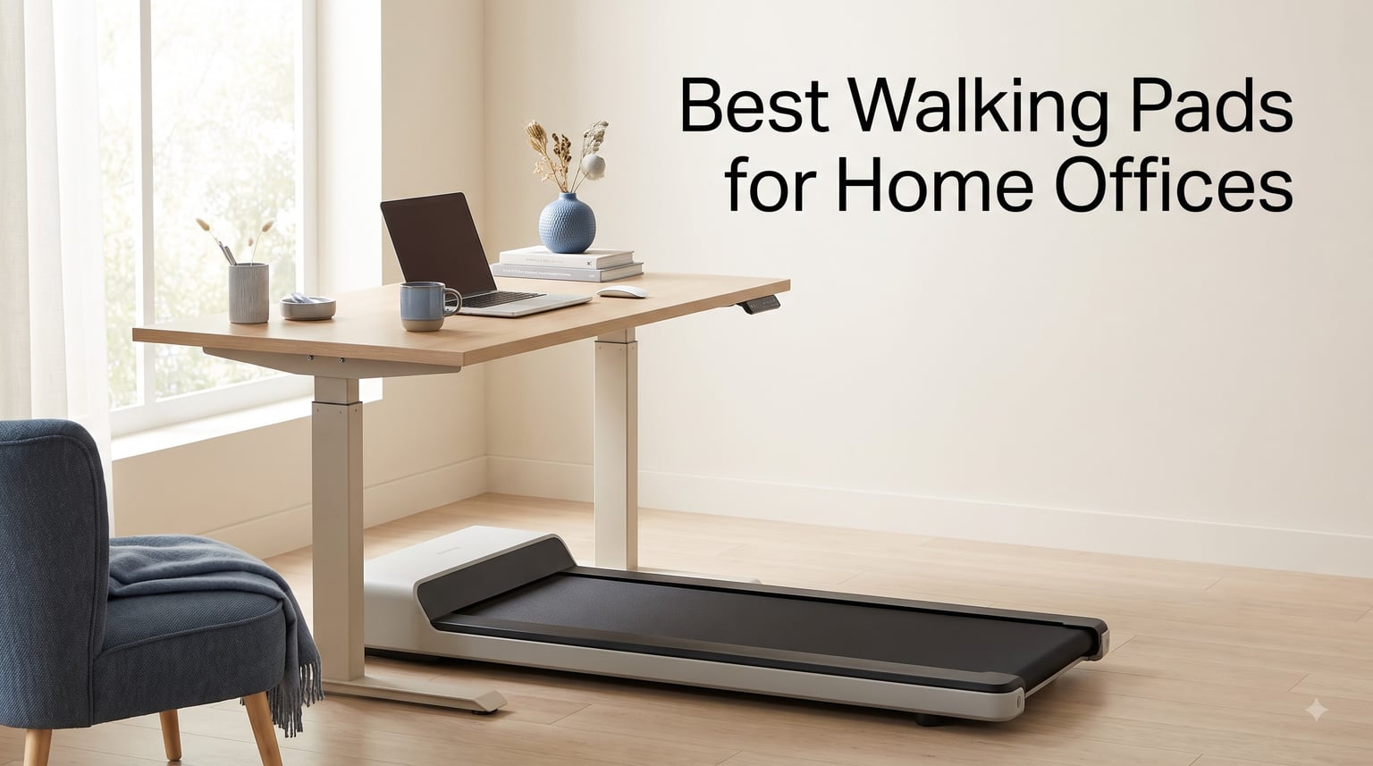 Best Walking Pads for Home Offices