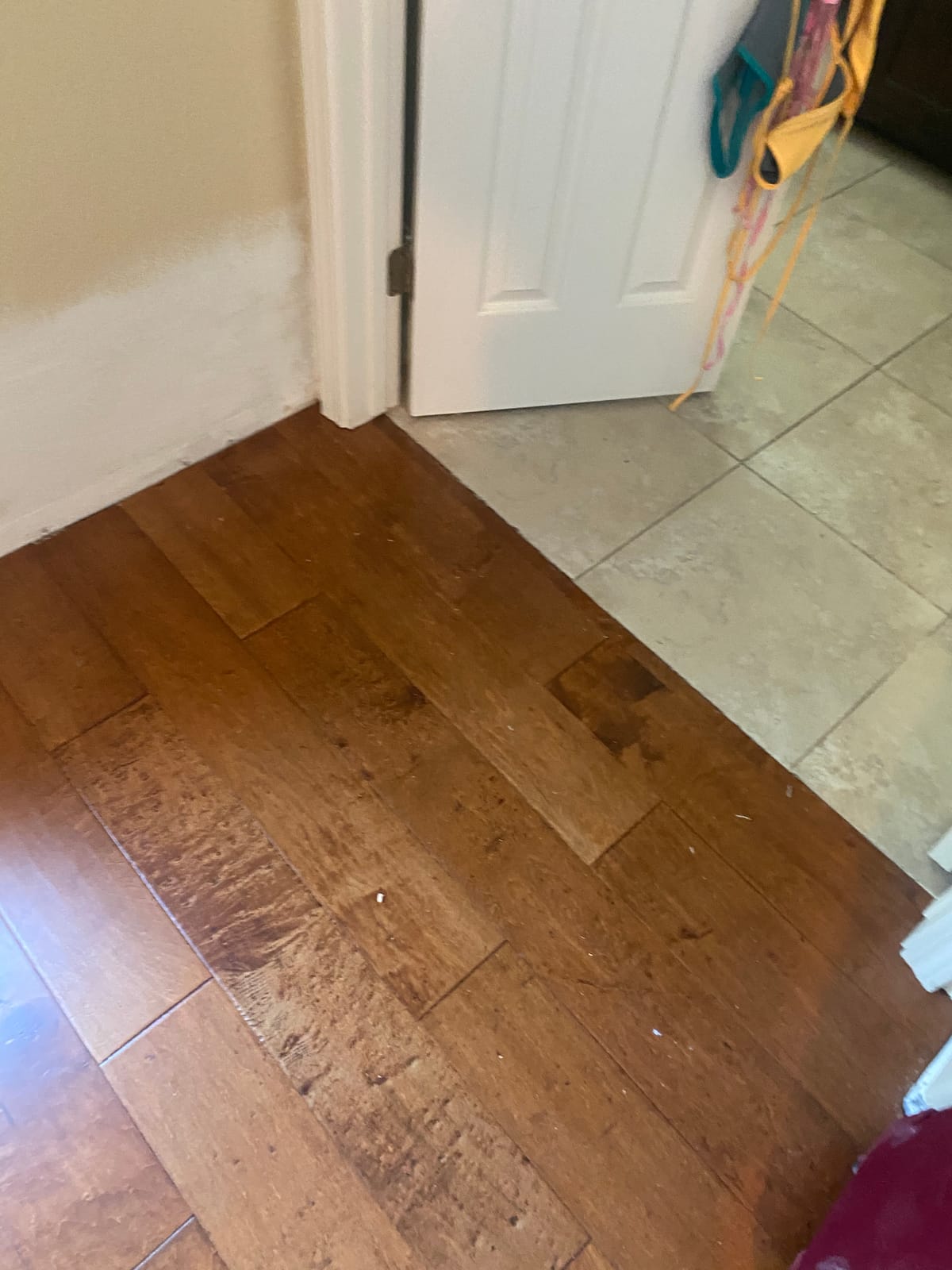 Bostitch Hardwood Flooring Cleat Nailer customer photo 1