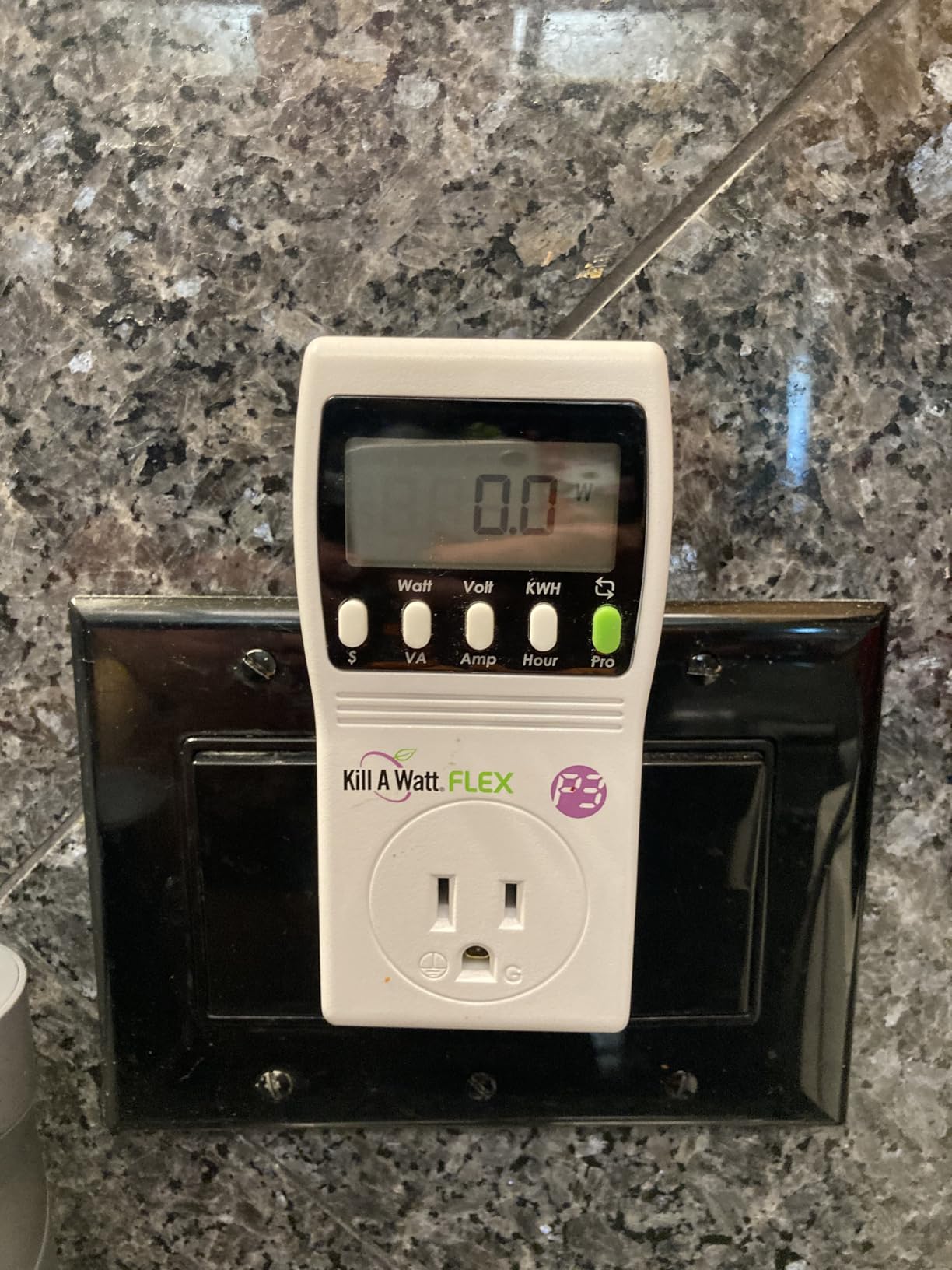 P3 P4400 Kill A Watt Electricity Usage Monitor customer photo 2