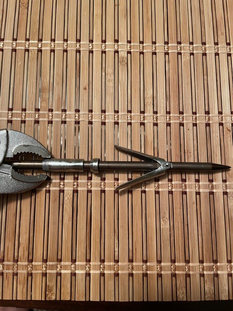 AB BillerAB Biller 32in Special Speargun- Mahogany customer photo 1