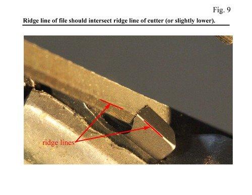 Granberg Chainsaw Sharpener, G106B, File-N-Joint Bar Mounted Guide System customer photo 2