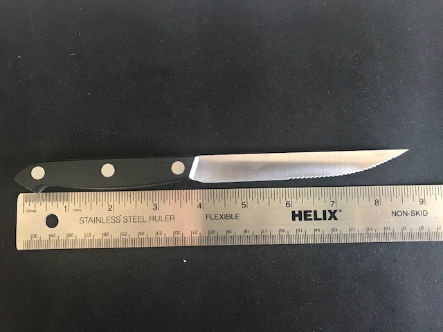 HENCKELS Prime Razor-Sharp Steak Knives Set of 4, Micro-Serrated Edge customer photo 2