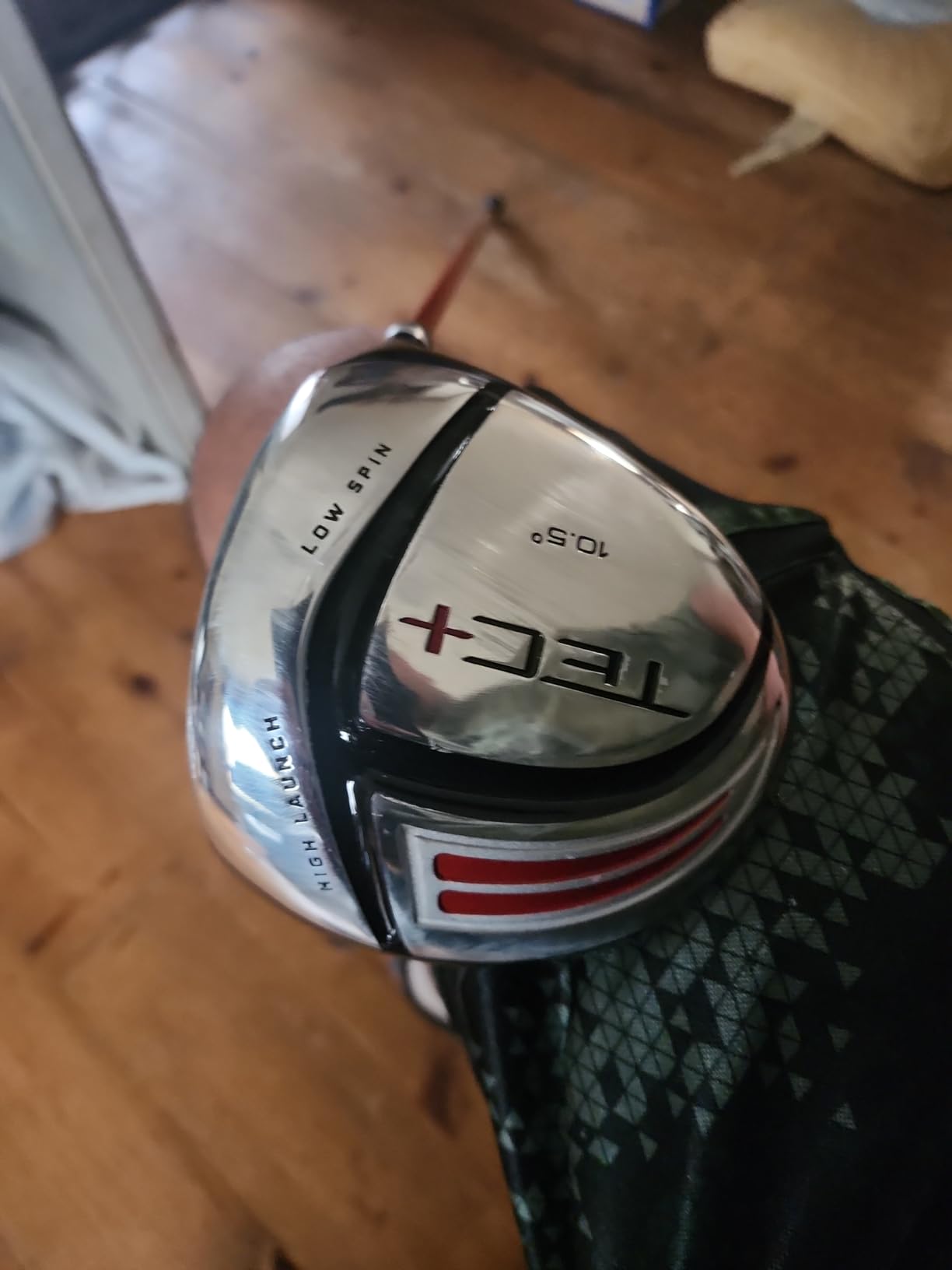 Intech Tec Plus Golf Drivers for Men & Women, Right Handed Standard/Offset customer photo 1
