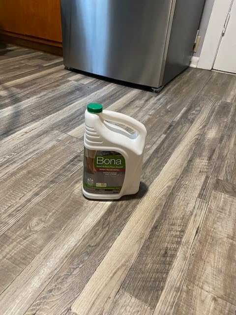 Bona Multi-Surface Floor Cleaner Refill - 128 fl oz - Unscented customer photo 2