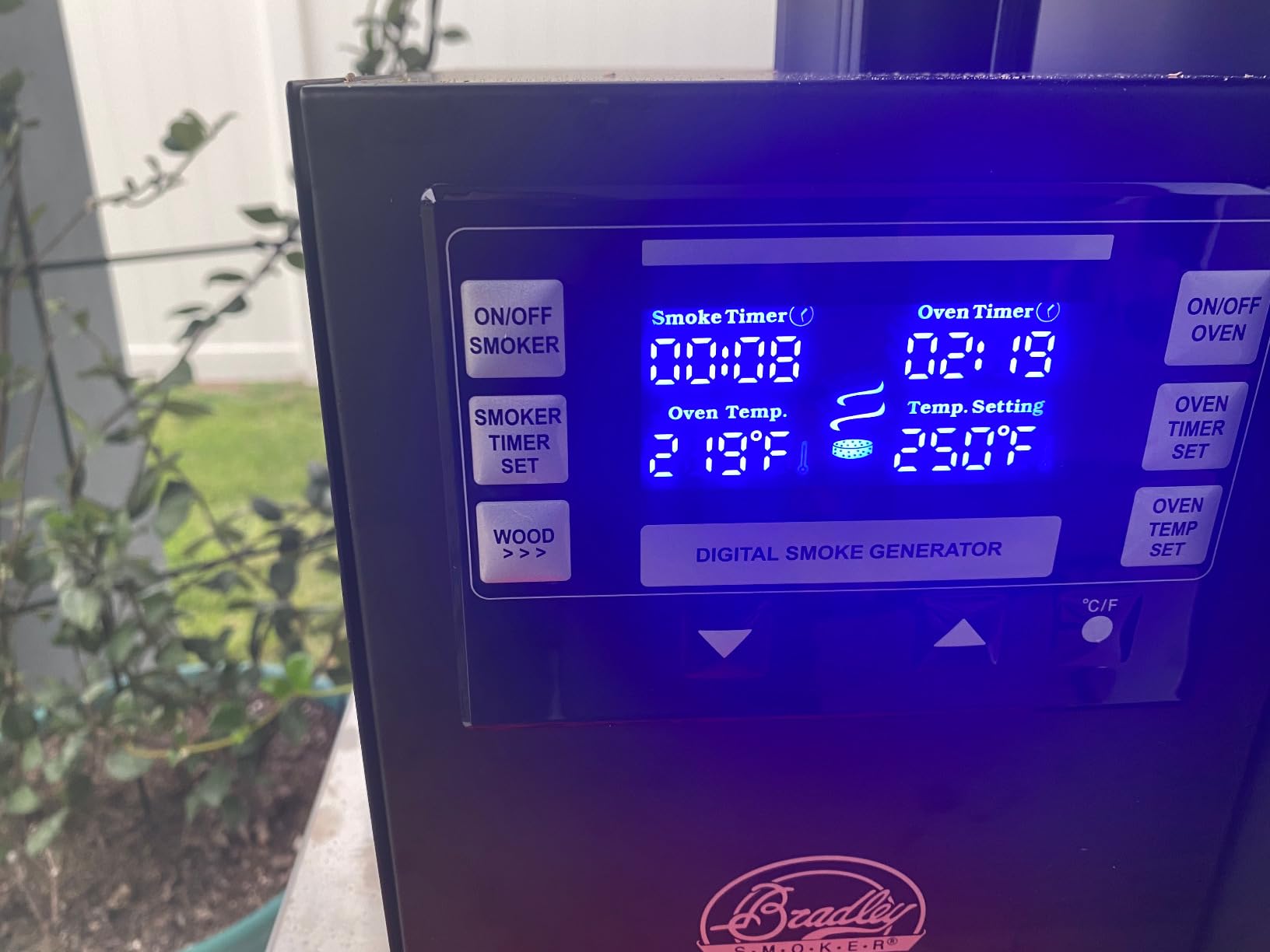 Bradley Smoker 6-Rack Outdoor Electric Smoker customer photo 1