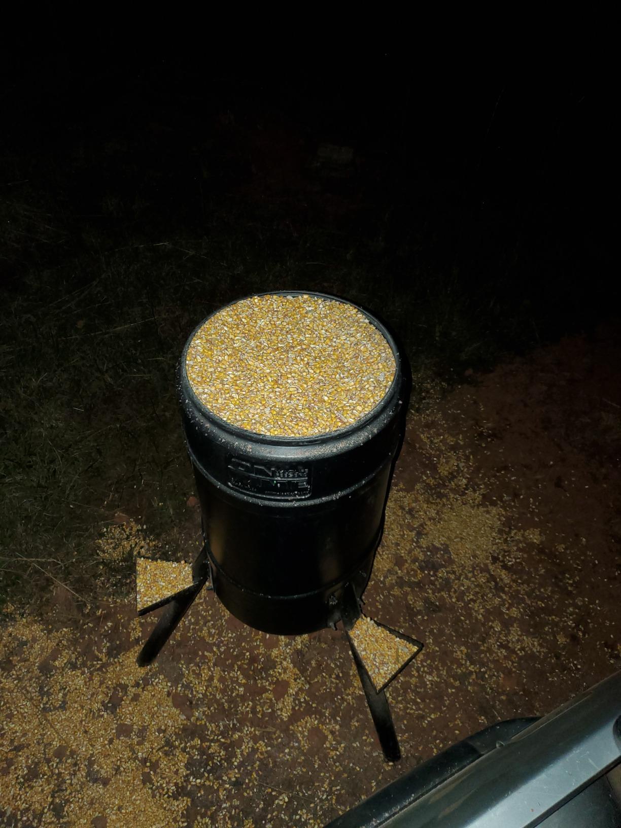 On Time 71540 Buckeye Gravity Feeder customer photo 2