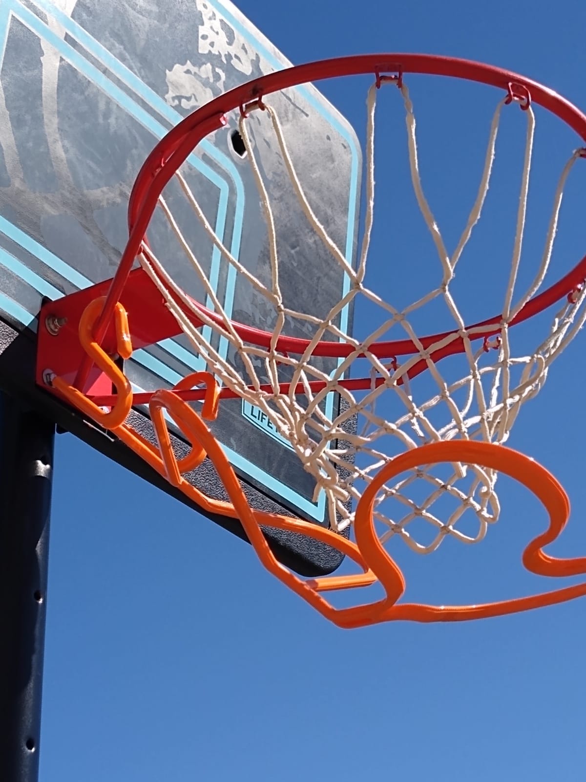 Spalding Back Atcha Ball Return Training Aid customer photo 1