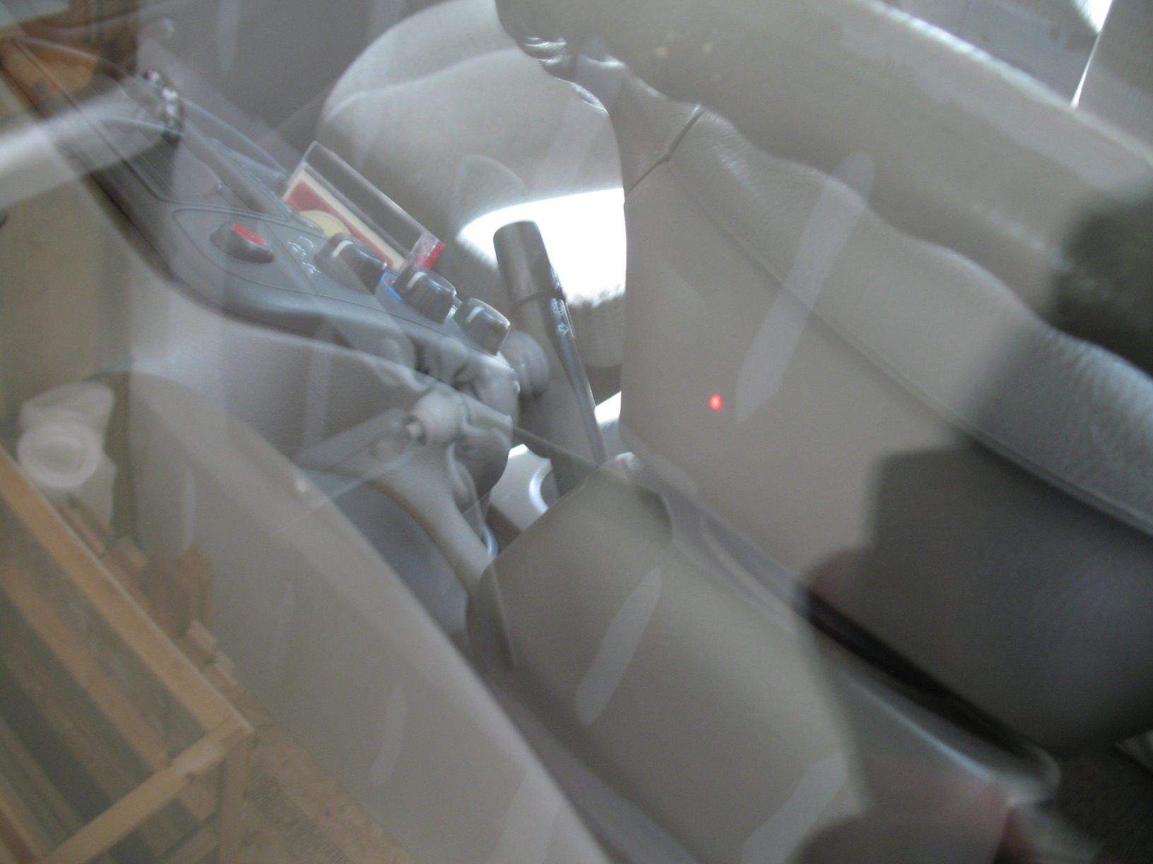 Liftmaster Chamberlain 975lm Laser Parking Assist customer photo 1