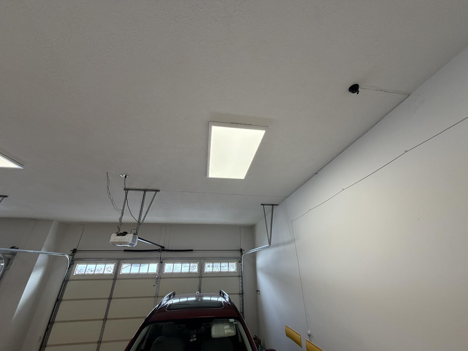 Liftmaster Chamberlain 975lm Laser Parking Assist customer photo 2