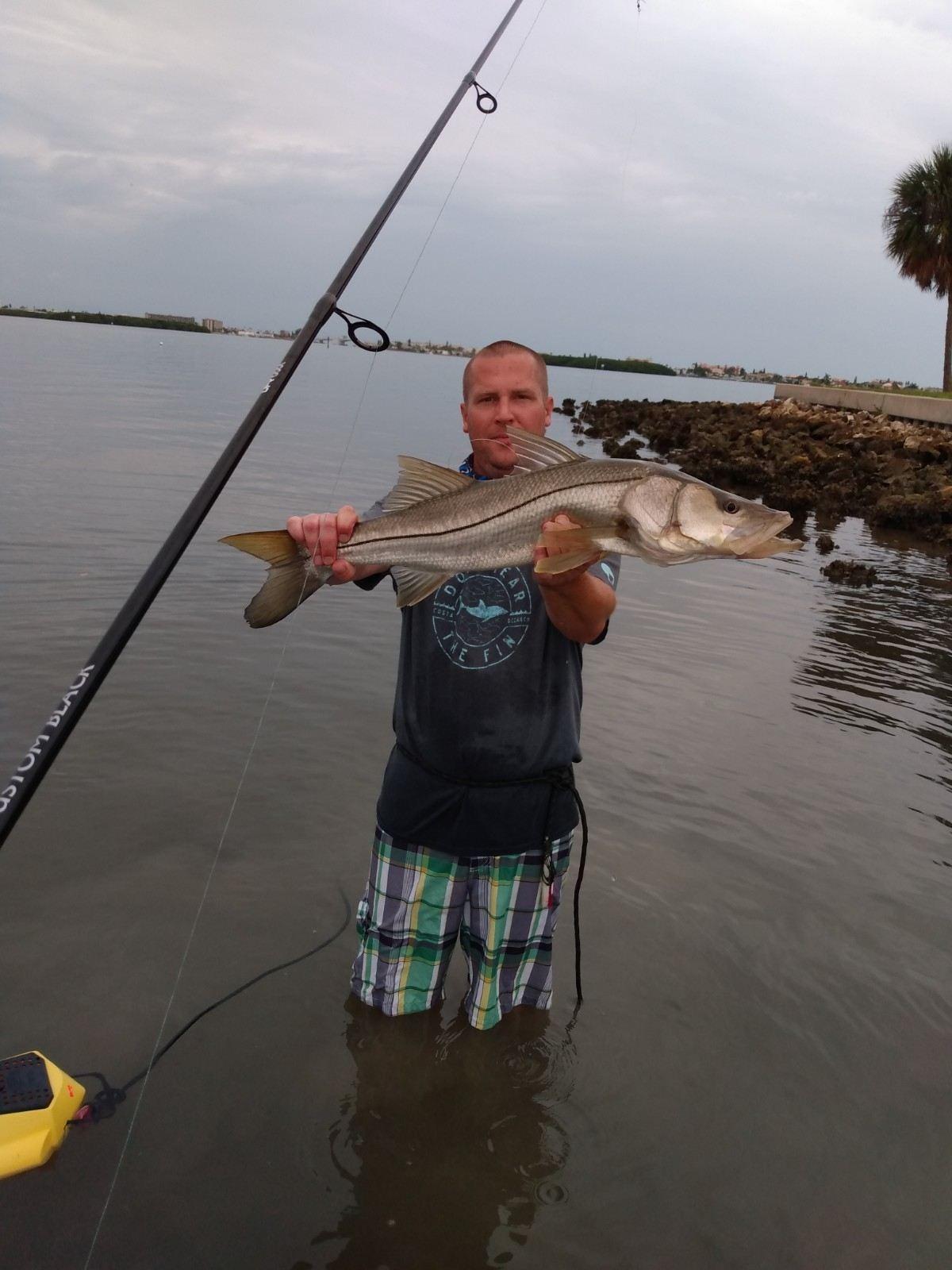 Yo-Zuri H.D. Fluorocarbon 30-Yard Leader Line customer photo 1