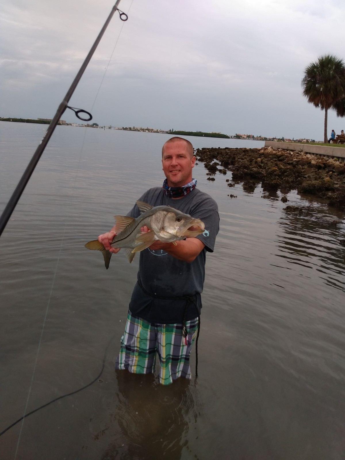 Yo-Zuri H.D. Fluorocarbon 30-Yard Leader Line customer photo 2