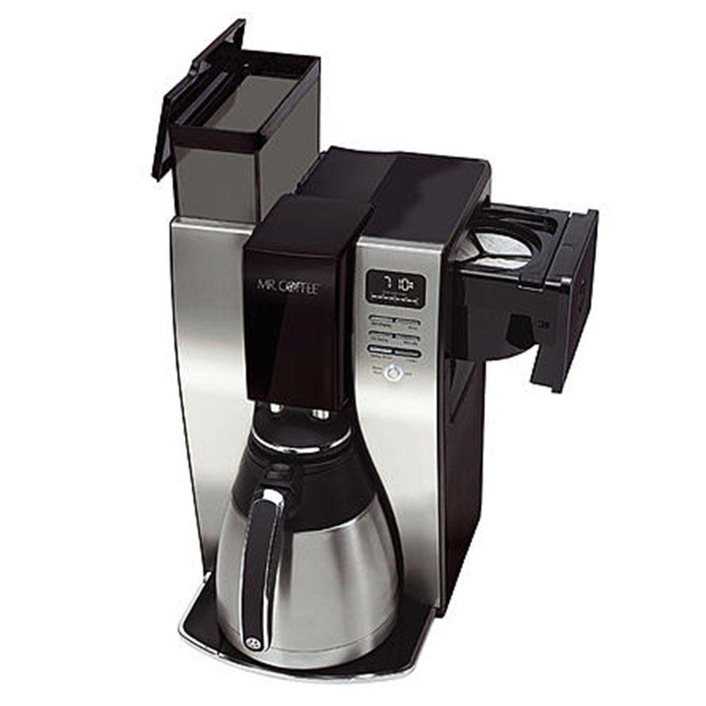 Cuisinart DGB-900BCC DGB-900BC Grind & Brew Thermal 12-Cup Automatic Coffeemaker customer photo 1