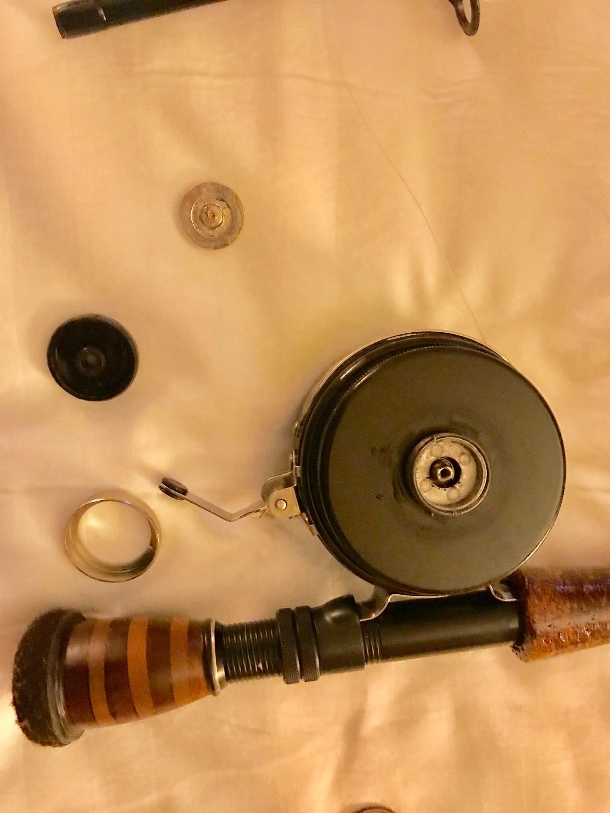 Pflueger Automatic Fly Fishing Reel customer photo 1