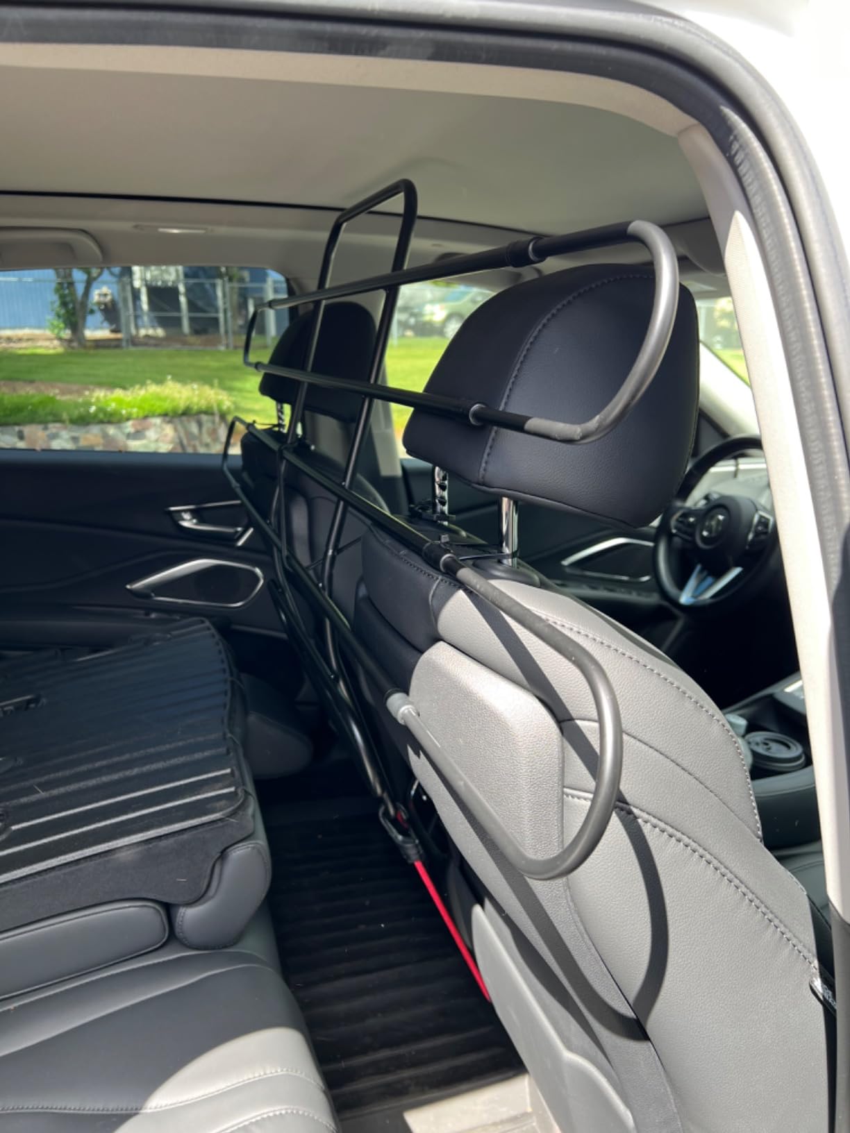 The ZooKeeper Original Zookeeper Car, SUV, and Truck Adjustable Dog Barrier customer photo 1