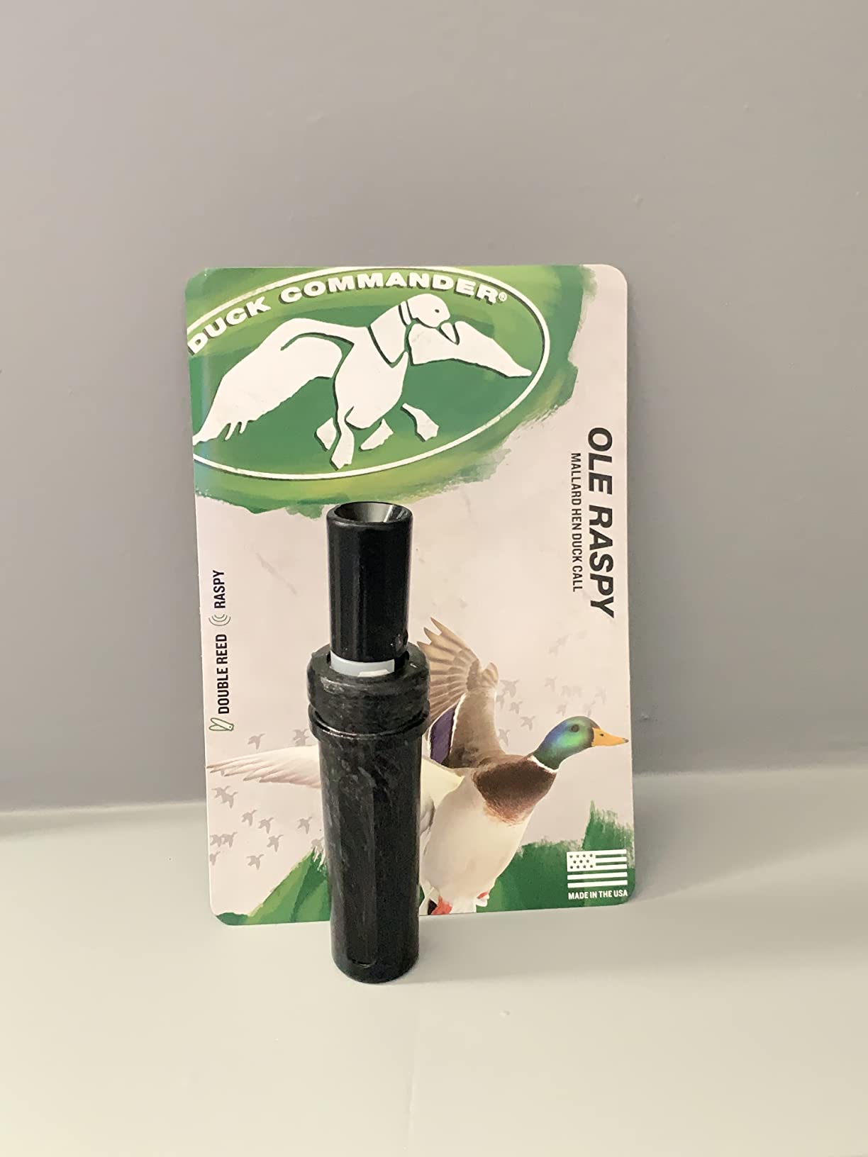 Duck Commander Classic Duck Calls – Variety of Styles, Durable and Easy to Use for Waterfowl Hunting customer photo 1