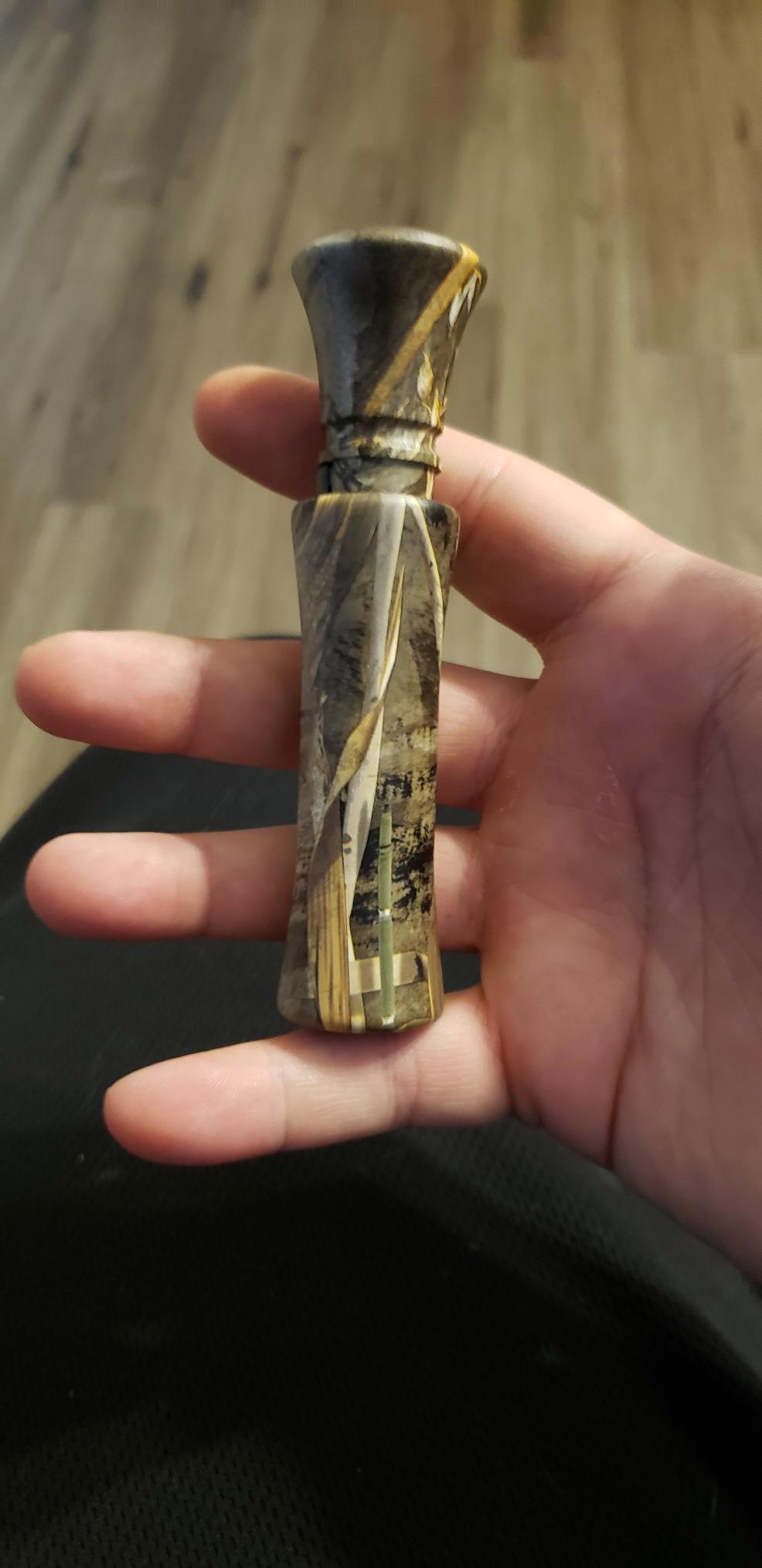 Duck Commander Classic Duck Calls – Variety of Styles, Durable and Easy to Use for Waterfowl Hunting customer photo 2