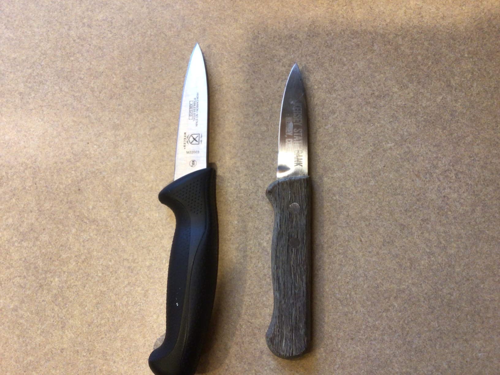 Mercer Culinary M22003 Millennia Black Handle, 3.5-Inch, Paring Knife customer photo 2