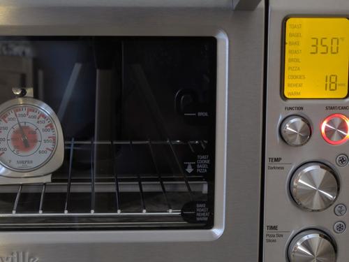 Breville BOV800XL Smart Oven, Brushed Stainless Steel customer photo 2