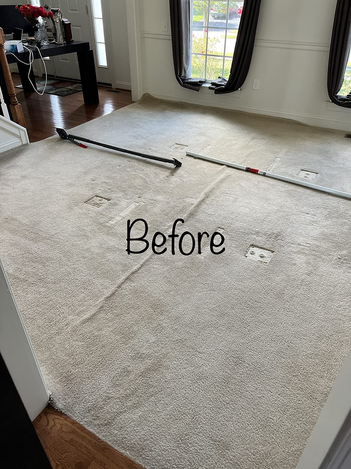 Adjustable Carpet Stretcher customer photo 2