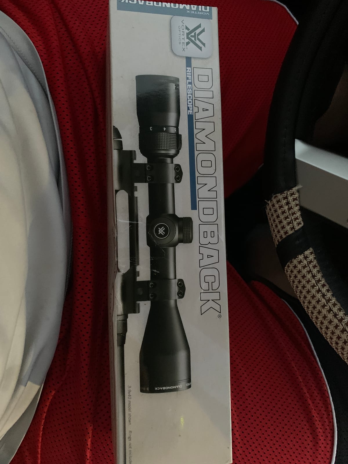 Vortex Diamondback Second Focal Plane, 1-inch Tube Riflescopes customer photo 1
