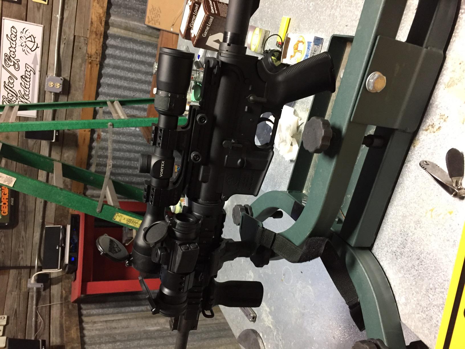 Vortex Diamondback Second Focal Plane, 1-inch Tube Riflescopes customer photo 2