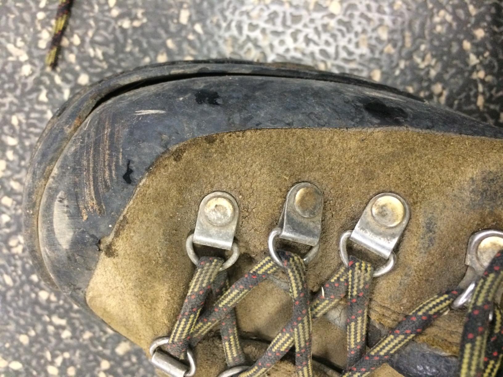La Sportiva Karakorum Mountaineering/Hiking Boots customer photo 2