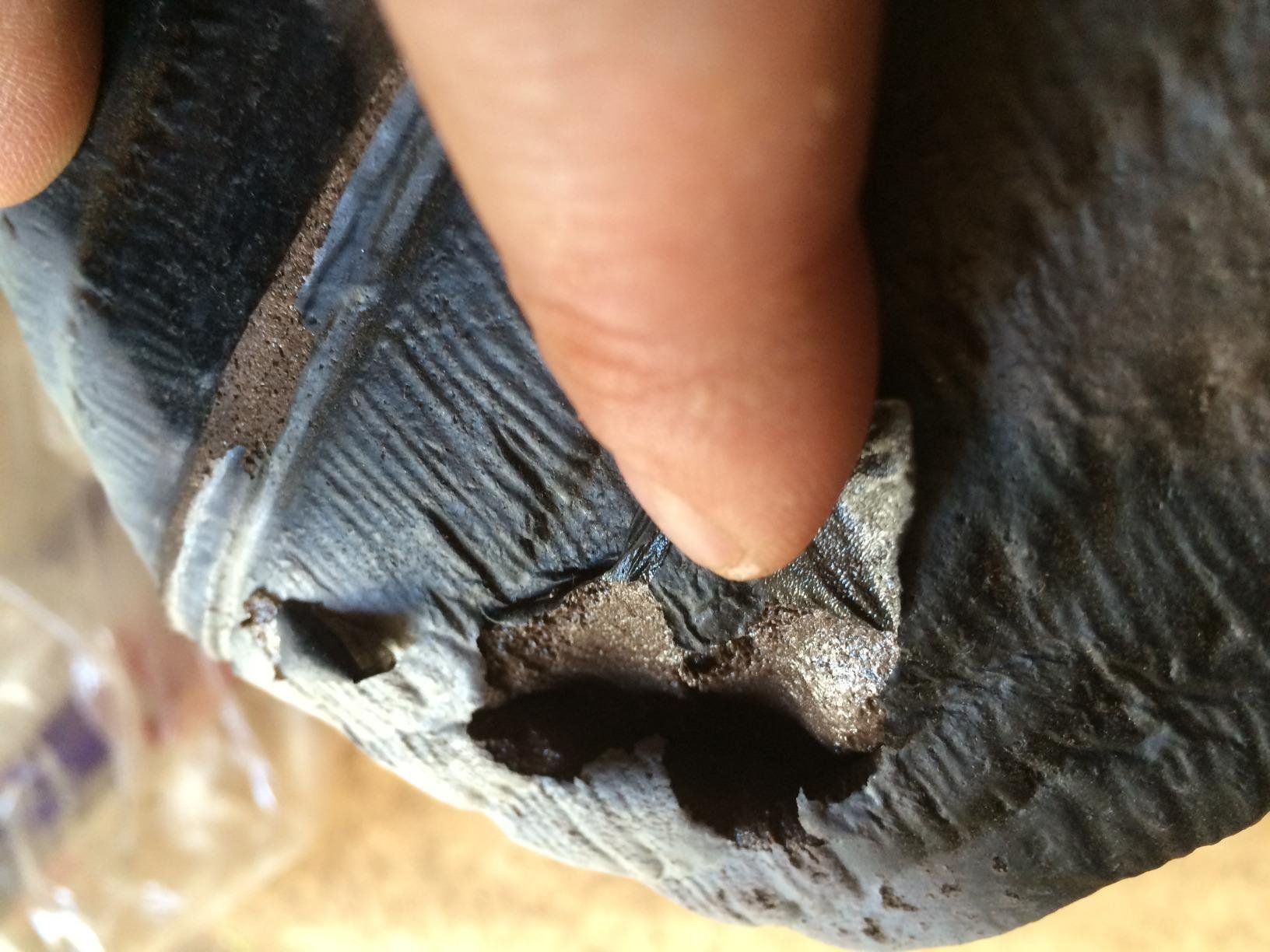 Rinehart Signature Tom Turkey 3D Archery Target, Replaceable Vital Insert customer photo 1