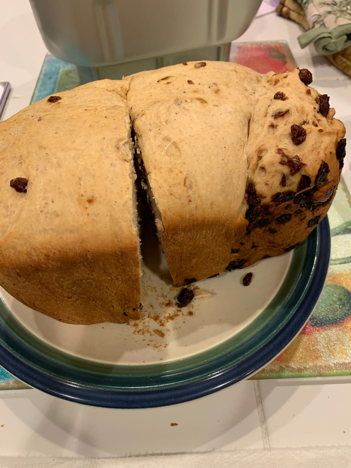 Zojirushi Home Bakery Supreme Breadmaker customer photo 2