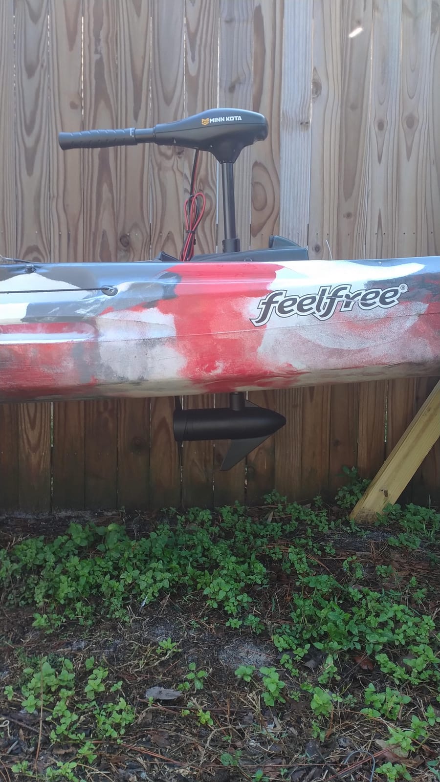 Minn Kota Endura C2 30 Freshwater Transom Mounted Trolling Motor (30