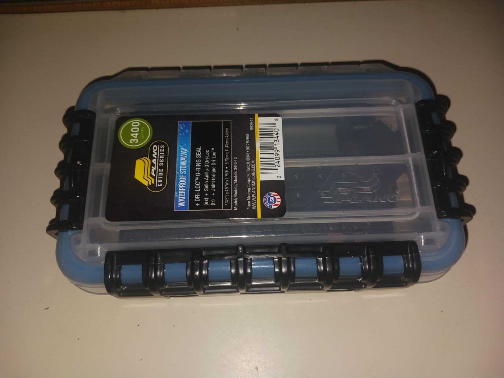Plano 3440-10 Waterproof Stowaway (3400 Series) customer photo 2