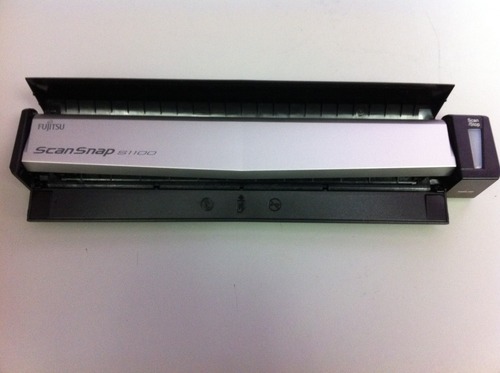 Fujitsu ScanSnap S1100 CLR 600DPI USB Mobile Scanner (PA03610-B005) customer photo 2