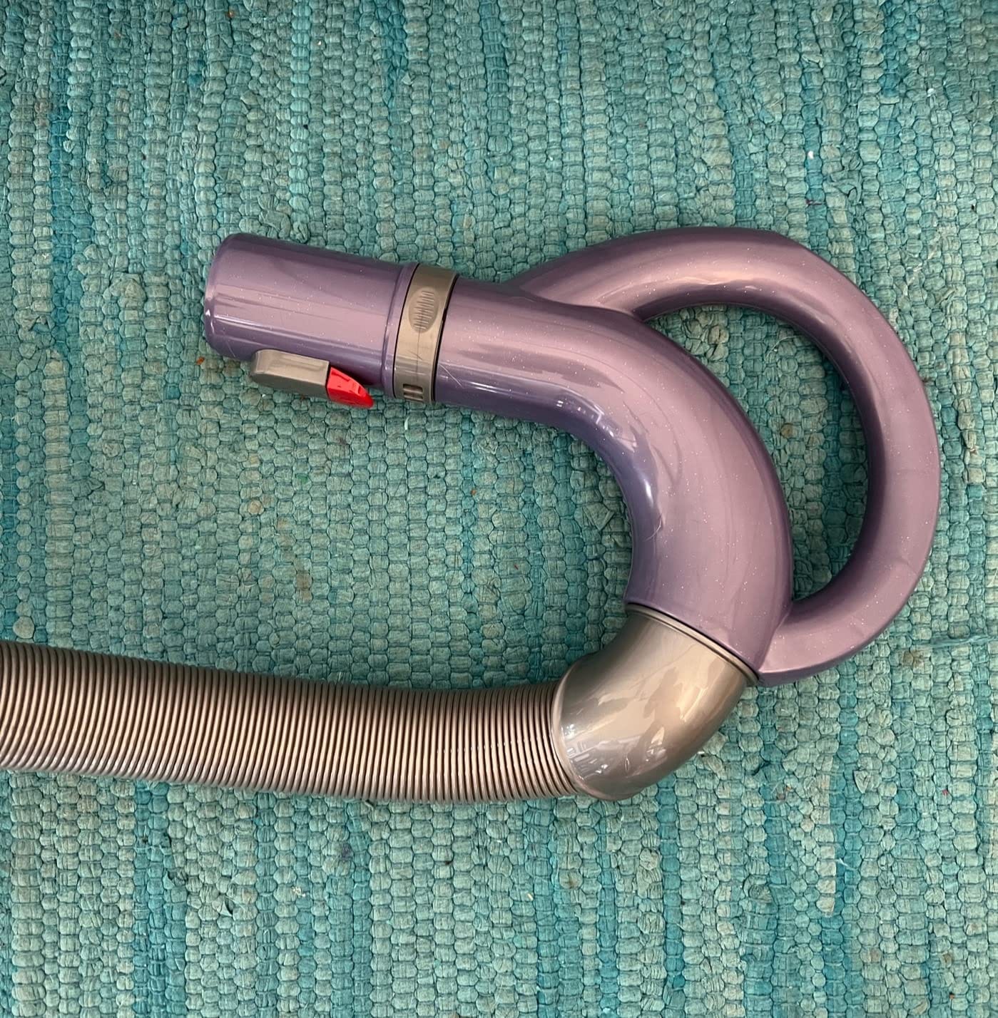 Shark Navigator Lift-Away Upright Vacuum, HEPA, Pet Hair, Lavender, NV352 customer photo 2
