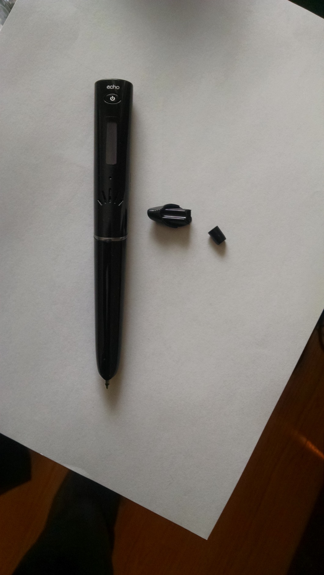 Livescribe 2GB Echo Smartpen customer photo 1