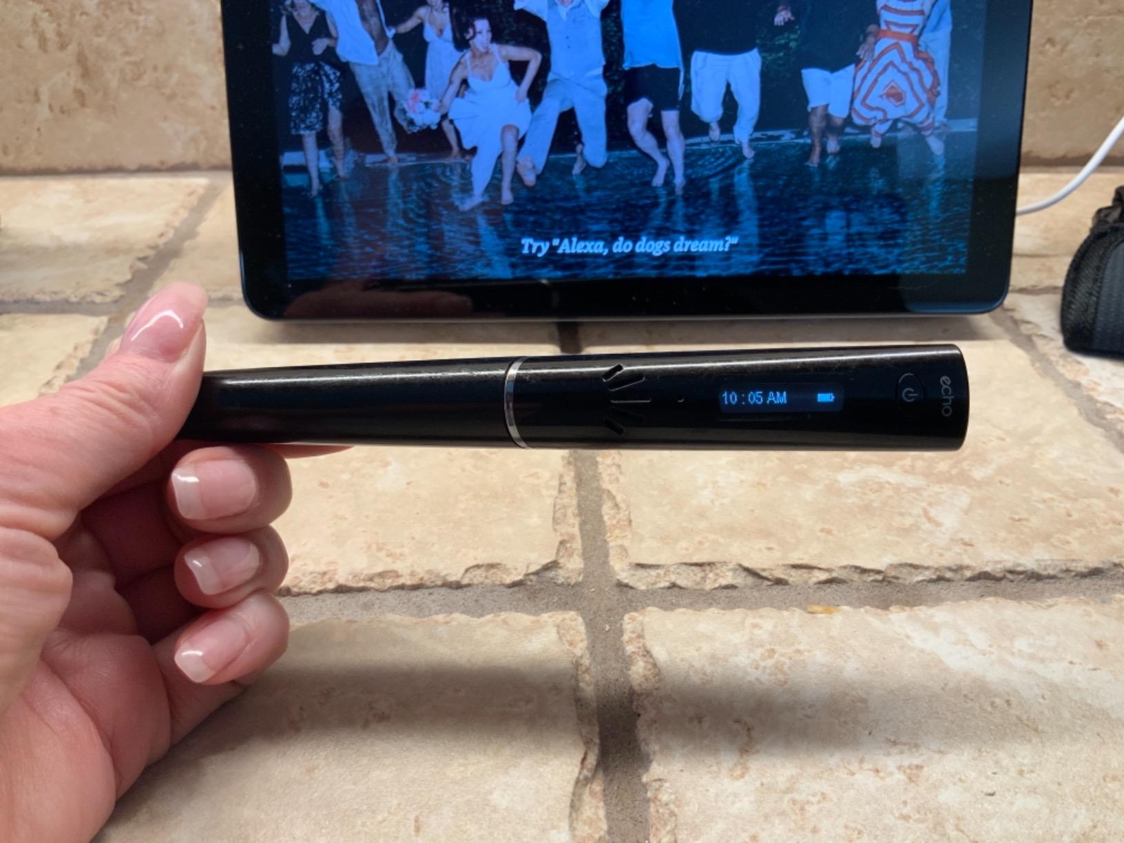 Livescribe 2GB Echo Smartpen customer photo 2