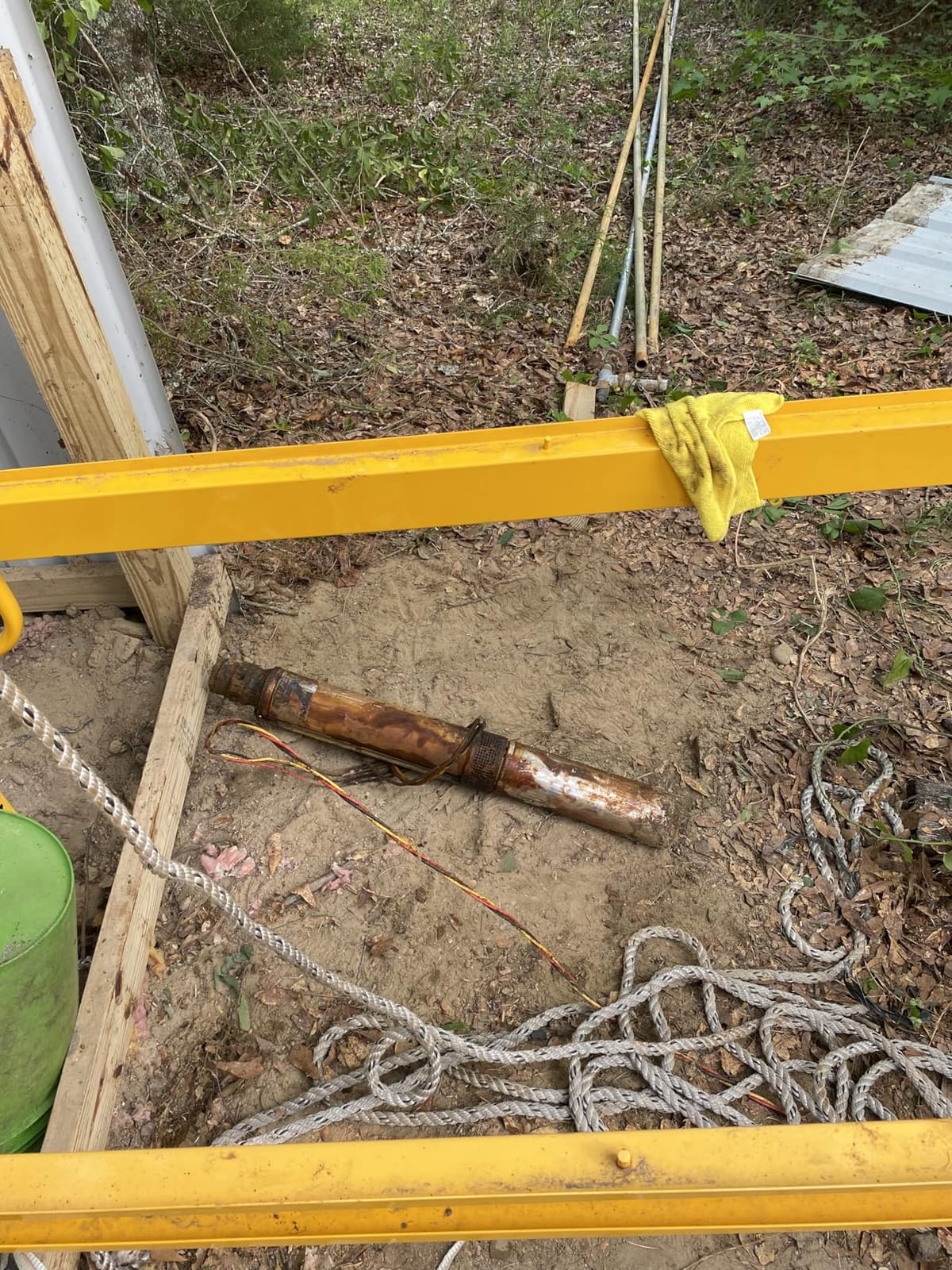 Red Lion RL22G10-3W2V Submersible Well Pump, 1 HP, 3-Wire, 230V, 22 GPM customer photo 2