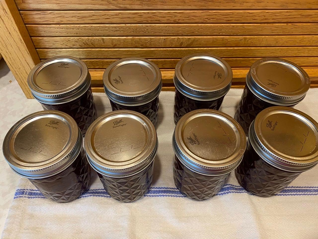 Harvest Stainless Steel 20 Qt Canning Pot with Rack | Water Bath or Steam Canning | Works on All Stovetops Including Induction, Glass, Gas (Stainless Steel Canner + Tools) (Stainless Steel Canner) customer photo 2