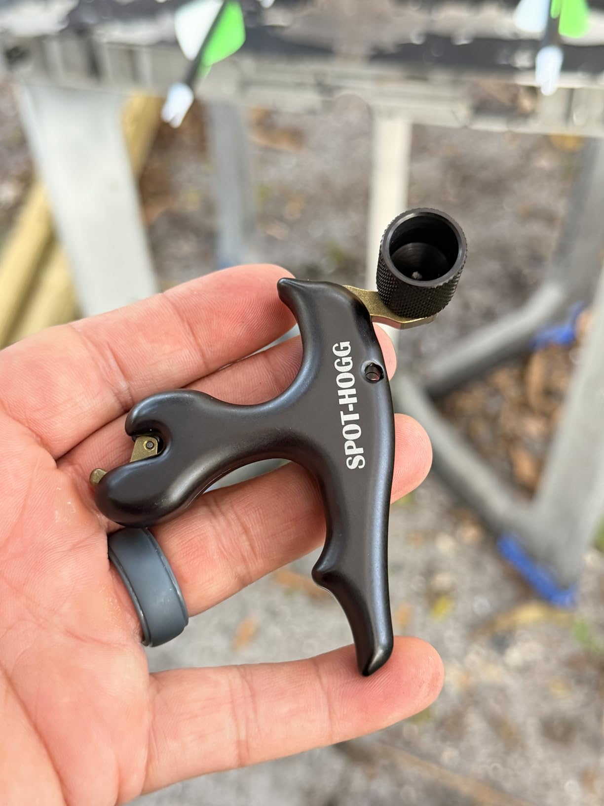 Spot Hogg Whipper Snapper, Archery Release, Closed Jaw, 3 Finger customer photo 1